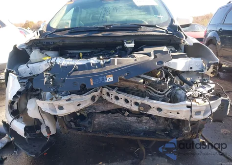 2019 Ford Escape Se from USA, damaged, VIN 1FMCU9GD9KUA69601